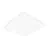 Ledvance Panneau LED Compact Aluminium Blanc 33W 3630lm - 840 Blanc Froid | 62.5x62.5cm - UGR < 19