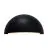 Nordlux Scorpius Applique Murale Noir | IP44 - Convient pour E14